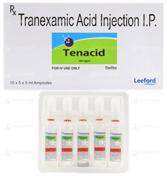 Tenacid 500 MG Injection 5 ML Tenacid 500 MG Injection 5 ML